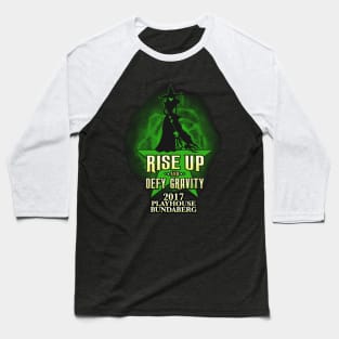 Wicked 2017 Rise Up Baseball T-Shirt